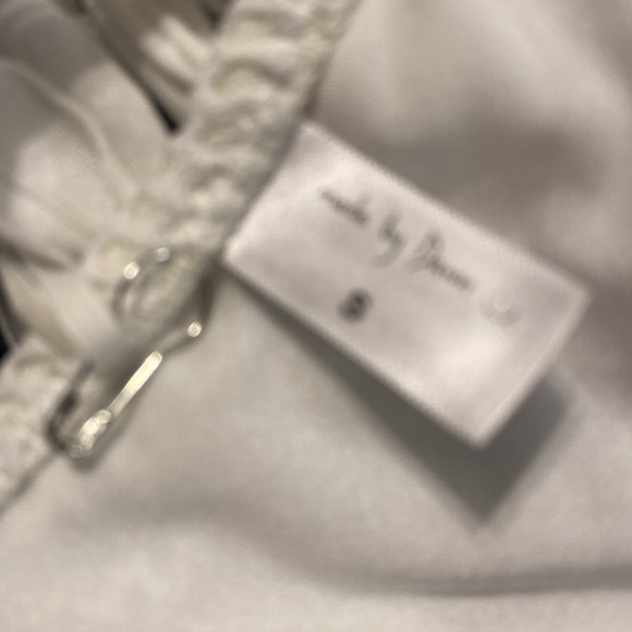 Made By Dawn fringe bikini top - Picture 4 of 9